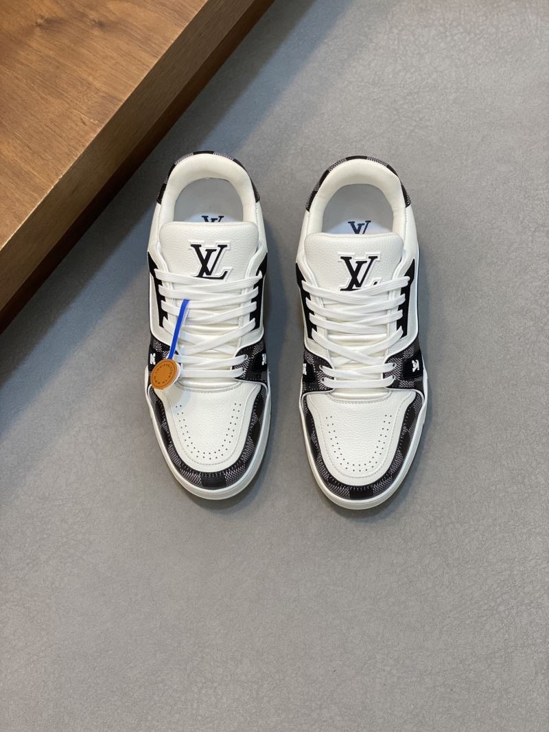 Louis Vuitton Trainer Sneaker